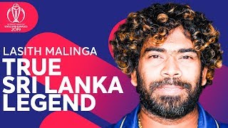 Malinga: A True Legend of Sri Lankan Cricket | ICC Cricket World Cup