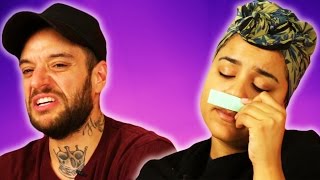 People Try To Guess Weird Scents