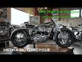 【Best Motorcycle European -TRIUMPH TR6 “WILD PIGEON” 1965-】HEIWA MOTORCYCLE（広島県廿日市市）／木村健吾