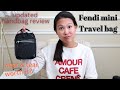 Fendi mini Travel handbag | Updated Review | sale options!