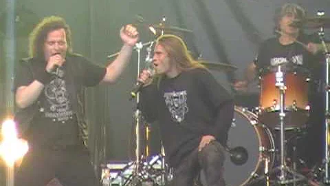 VOIVOD (FEAT ERIC FORREST) - TRIBAL CONVICTIONS (L...