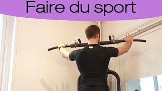 comment faire 50 tractions