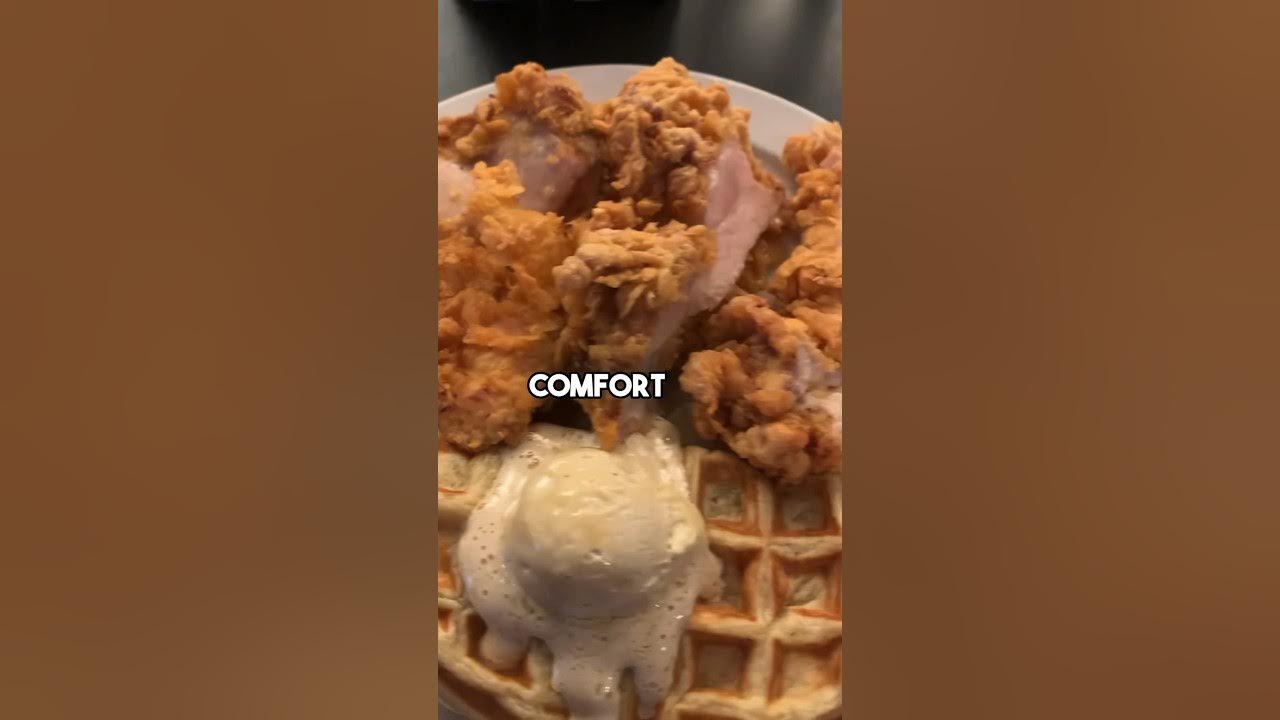 Chicken & Waffles in Austin, TX that will make your knees shake YouTube