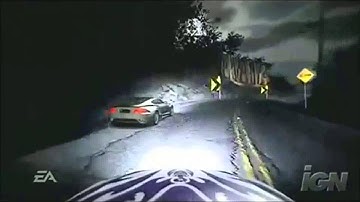 NFS Carbon Beta Canyon Lookout Point