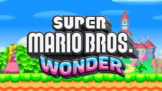 DS Overworld theme but it's in Super Mario Bros. Wonder