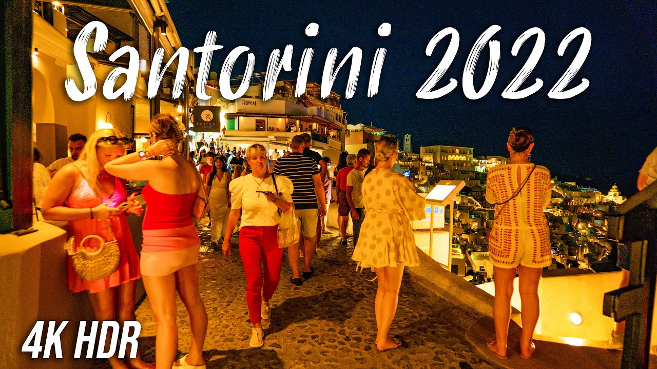 Nightlife in Santorini - All you Need to Know - holidify