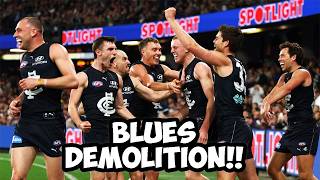 Josh Fraser Is Carlton's Guy!