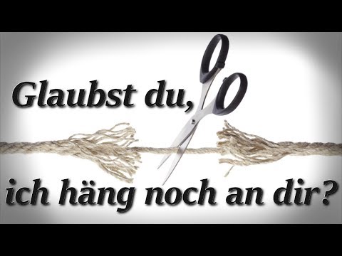 Glaubst du, ich häng noch an dir - basta (Cover)