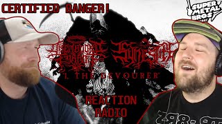 The Symphonic Love Child!--Disembodied Tyrant, Synestia - I, The Devourer | SMB (Reaction Radio)