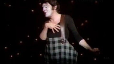 Anthony Newley - Hollywood Palace #6 of 6