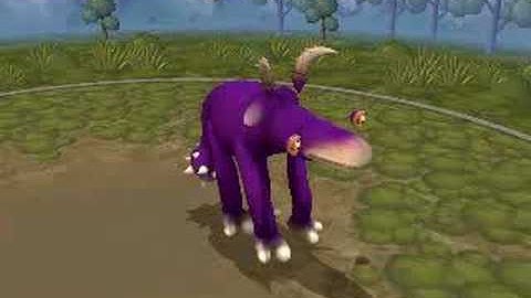 Spore Creature Creator floating parts glitch