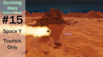 Surviving Mars - Too Many Meteor Showers