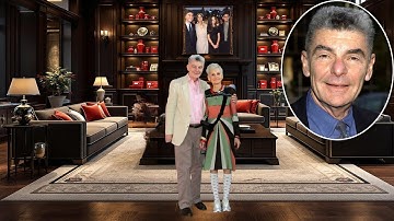 The Lifestyle of Richard Benjamin 2025 ★ Wife, Children, Hobbies, House, Cars & Net Worth