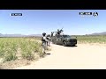 Restos humanos encontrados en Rancho Izaguirre