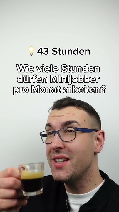 teilzeitstelle und 2 minijobs