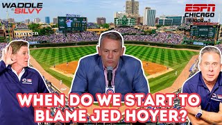 Does Jed Hoyer Deserve MORE BLAME For Chicago Cubs' Struggles?