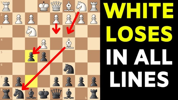 Master the Vienna Gambit and Win with 1. E4 in Chess — Eightify