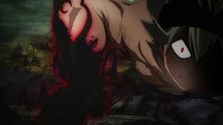 [AMV]Black clover- чернота течёт по венам | Тони Раут- чернота течёт по венам| Аниме клип