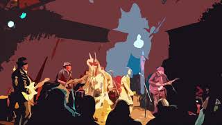 Keith Secola and The Wild Band Of Indians - Trumansburg, NY 7/20/03 [FULL CONCERT]