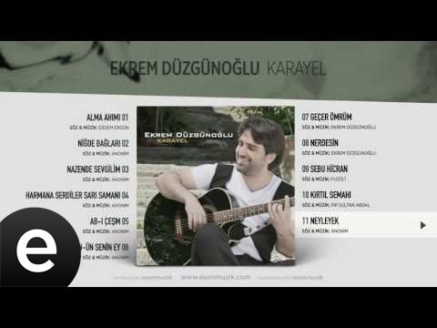 Neyleyek (Ekrem Düzgünoğlu) Official Audio #neyleyek #ekremdüzgünoğlu