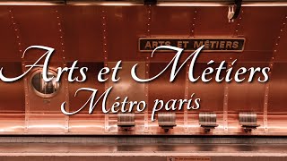 Arts et Métiers (métro de Paris)