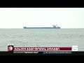 ოკუპანტების გემი ფოთის პორტში | რუსული სანქცირებული ნავთობი ისევ საქართველოში იყიდება