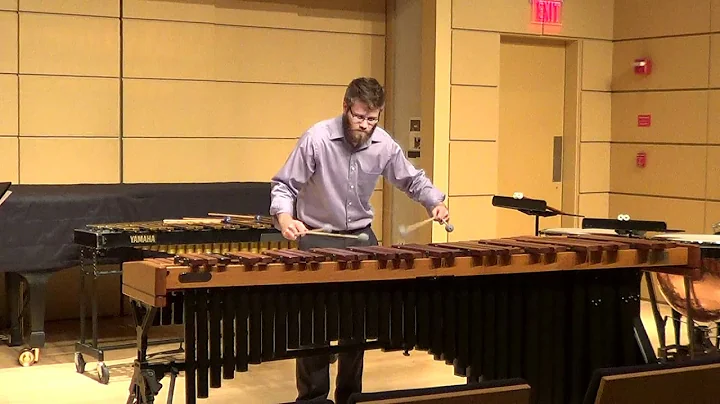 Jeffrey Cope's Senior Recital - May 2012 - Opening...