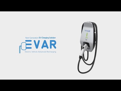 EVAR Smart EV Charger