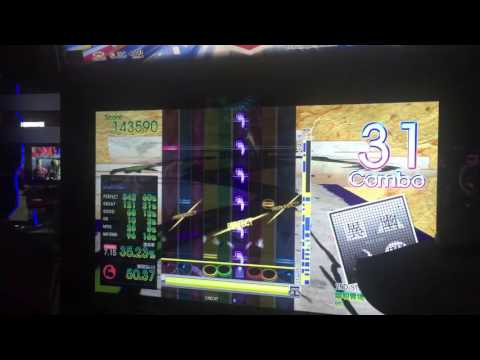 Gitadora Tri-Boost Drummania:幽明異境 EXT