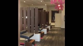 “DEKA LASH” eyelash salon design