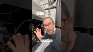 Friday morning fix-up! 🔧