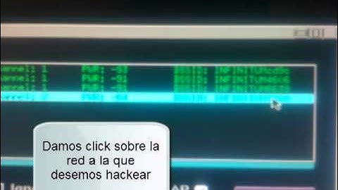 Hackear redes wifi con Beini