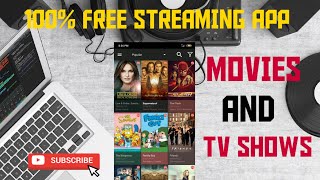 Free Streaming app to watch Movies and Tv shows|free streaming|#tamil screenshot 1