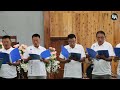 Service la yar ningdang thupcheh  missional choir  ltbl