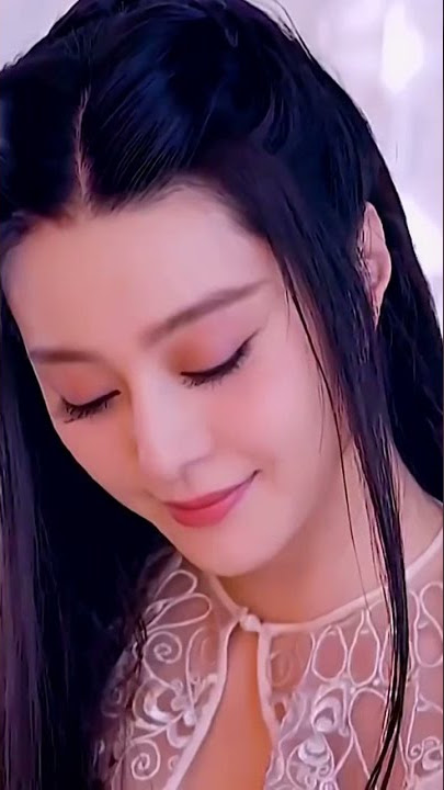 Fan Bingbing, the ancient costume is really beautiful