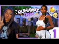 Pregnant & Living in Abandoned Home 💔 | Runaway Teen Pregnancy Challenge