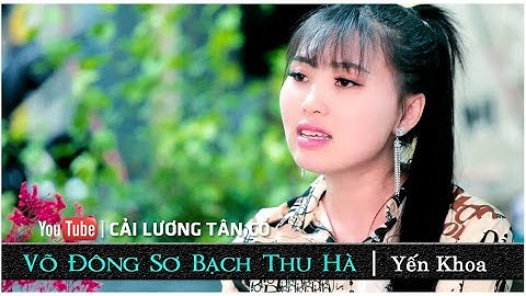 Võ Đông Sơ Bạch Thu Hà | Yến Khoa hát giao lưu Tài Tử tại nhà NS Văn Cường 0939431195