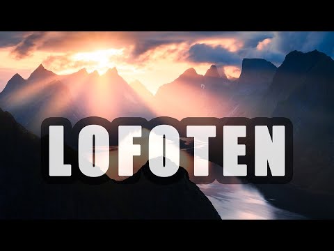 LOFOTEN |  EPIC Landscape PHOTOGRAPHY | REINEBRINGEN, Hamnøy, Uttakleiv, GATES OF HELL and more!!