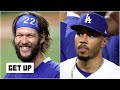 How Clayton Kershaw & Mookie Betts helped the Dodgers win Game 1 of the 2020 World Series | Get Up