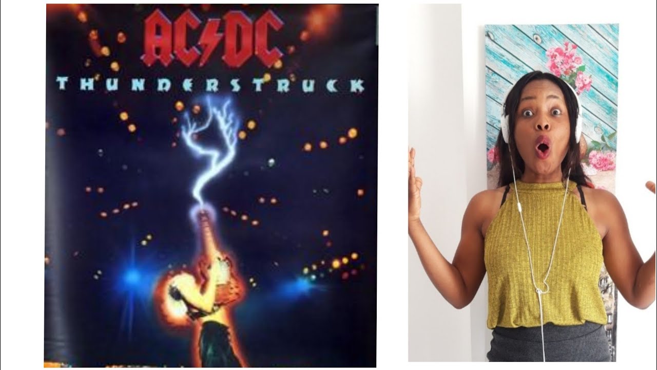 AC/DC- Thunderstruck🇭🇲 (Official Video)- Reaction Video - YouTube