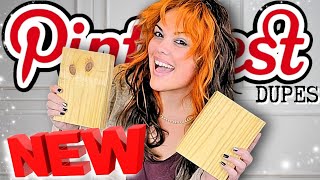 I created VINTAGE inspired Home Decor I seen on Pinterest EASY DIY CRAFT IDEAS