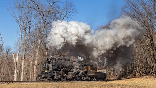 Western Maryland 1309: Fast Freight to Frostburg @MPT_Productions