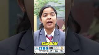 IIBS Bengaluru | Details in Description | MBA- PGDM | BBA BCA | Placement Assurity | ROI 100% #iibs