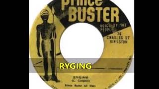 Prince Buster All Stars- Ryging