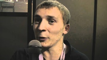 ESWC 2011 - Interview of YoYo before grand final