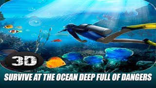 Underwater Survival Simulator-By TaigaGames-Android screenshot 3