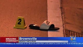 Deadly Brownsville Hit And Run