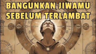 Jangan Nonton Ini Kalau Masih Nyaman Hidup di Ilusi | Rahasia Kebangkitan Jiwa yang Disembunyikan