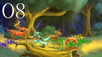 Dust: An Elysian Tail - Walkthrough - Part 8 - Fuse: The Moonblood (X360) [HD] (Gameplay)