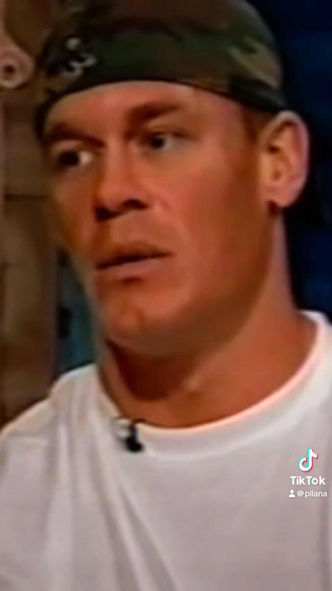 Does John Cena take steroids?